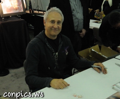 I did get one from Brent Spiner I grew up watching STTNG so I got a signed I did get one from Brent Spiner I grew up watching STTNG so I got a signed
