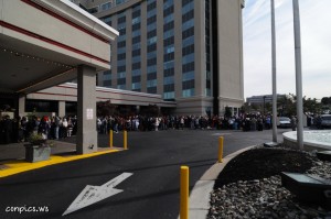 Zenkaikon Saturday Morning Line Zenkaikon Saturday Morning Line