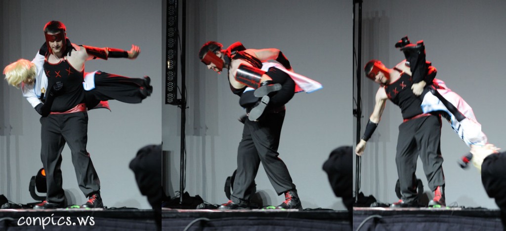 Masquarade Swing