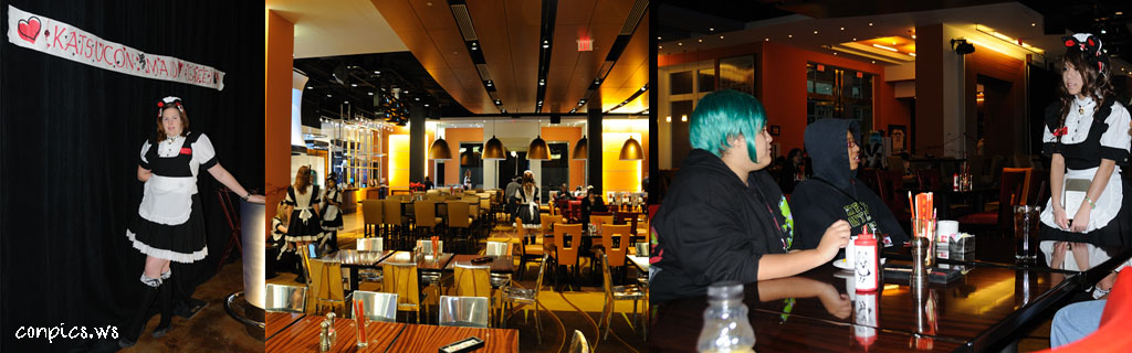 Maid Cafe