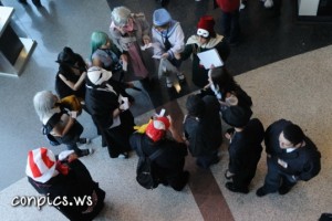 Cosplay Dating Game Prep