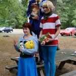 Cosplay Contest Winners