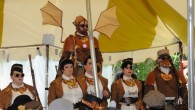 Steampunk World's Fair second year. 