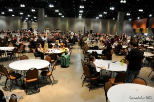A whole section dedictated to table top gaming.